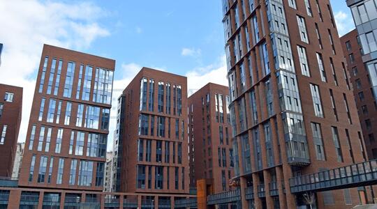 ЖК "Садовые кварталы" - Офисная недвижимость