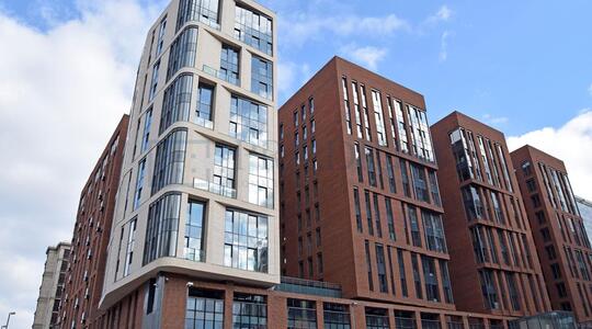 ЖК "Садовые кварталы" - Офисная недвижимость