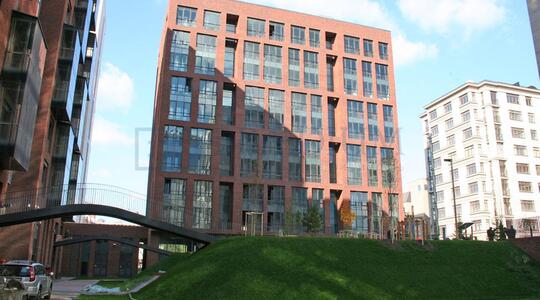 ЖК "Садовые кварталы" - Офисная недвижимость