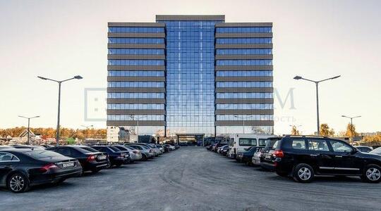 Бизнес-центр "Quadroom" - Офисная недвижимость