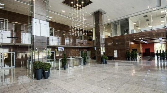 Бизнес-центр "Quadroom" - Офисная недвижимость