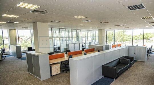 Бизнес-центр "Quadroom" - Офисная недвижимость