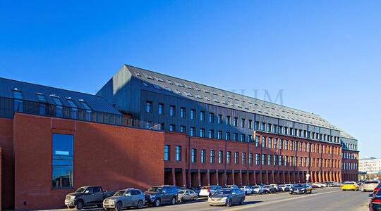 Офисная недвижимость Бизнес-квартал "Даниловская мануфактура"/Кор. "Мещерин"