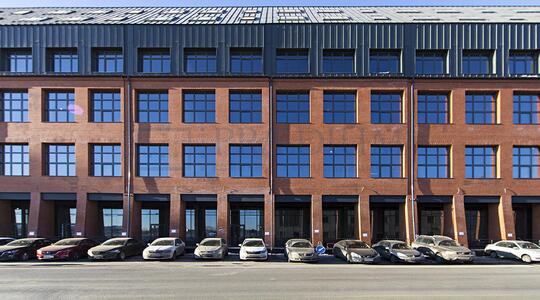 Офисная недвижимость Бизнес-квартал "Даниловская мануфактура"/Кор. "Мещерин"