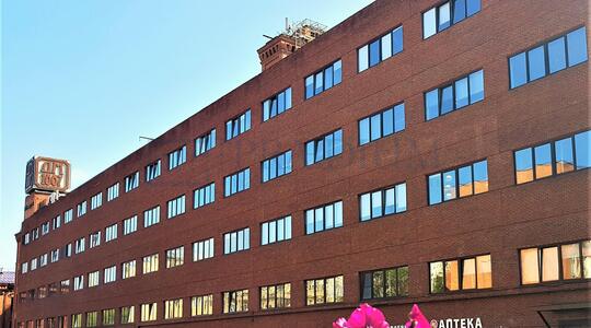 Офисная недвижимость Бизнес-квартал "Даниловская мануфактура"/Кор. "Кнопа"