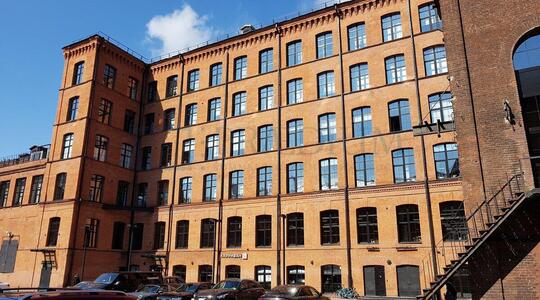 Офисная недвижимость Бизнес-квартал "Даниловская мануфактура"/Кор. "Кнопа"