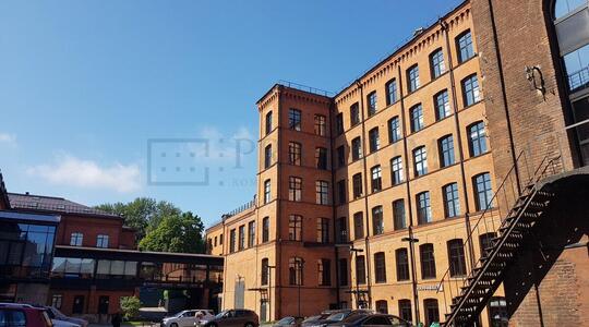 Офисная недвижимость Бизнес-квартал "Даниловская мануфактура"/Кор. "Кнопа"