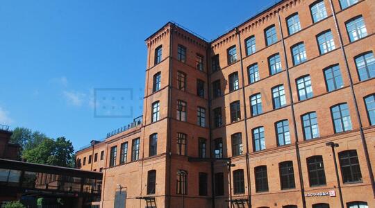 Офисная недвижимость Бизнес-квартал "Даниловская мануфактура"/Кор. "Кнопа"