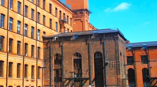 Офисная недвижимость Бизнес-квартал "Даниловская мануфактура"/Кор. "Сатиновый"