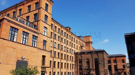 Офисная недвижимость Бизнес-квартал "Даниловская мануфактура"/Кор. "Сатиновый"