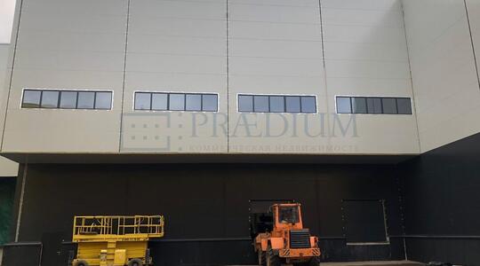 Складской комплекс, шоссе Энтузиастов, 1 км от МКАД - Складские помещения