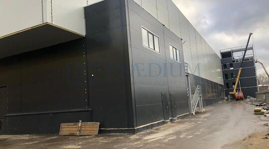 Складской комплекс, шоссе Энтузиастов, 1 км от МКАД - Складские помещения