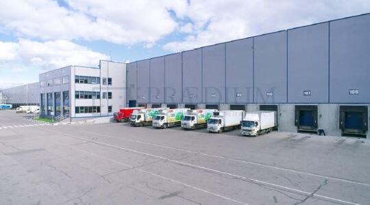 Складской комплекс, Новорязанское шоссе, 32 км от МКАД - Складские помещения