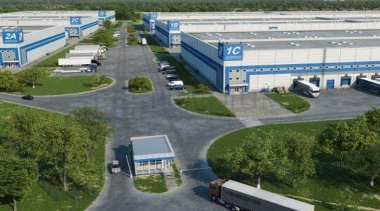 Складской комплекс, Новорижское шоссе, 47 км от МКАД - Складские помещения