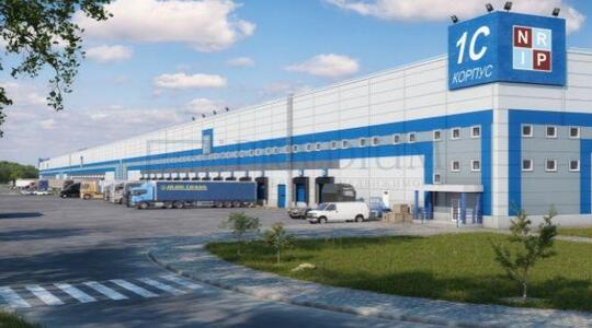 Складской комплекс, Новорижское шоссе, 47 км от МКАД - Складские помещения