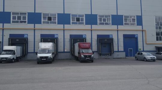Складской комплекс, Каширское шоссе, 8 км от МКАД - Складские помещения