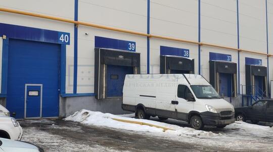 Складской комплекс, Каширское шоссе, 8 км от МКАД - Складские помещения