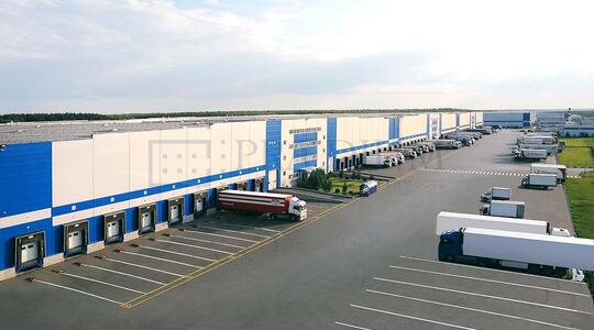 Складской комплекс, Симферопольское ш., 49 км от МКАД - Складские помещения