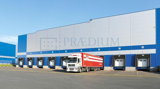 Складской комплекс, Симферопольское ш., 49 км от МКАД - Складские помещения