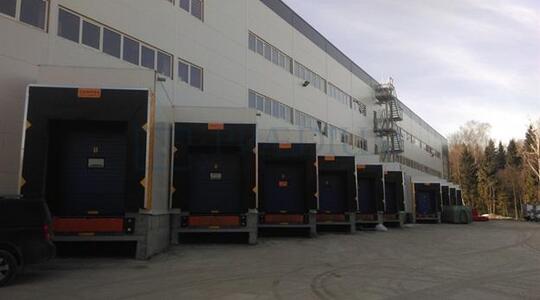 Складской комплекс, Ленинградское шоссе, 25 км от МКАД - Складские помещения