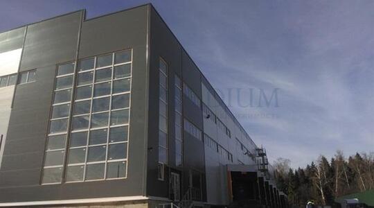 Складской комплекс, Ленинградское шоссе, 25 км от МКАД - Складские помещения