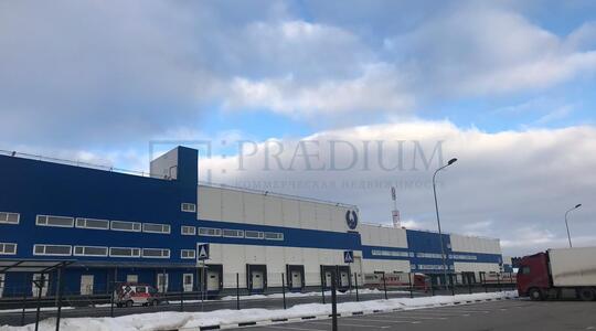 Складской комплекс, Новорижское шоссе, 25 км от МКАД - Складские помещения