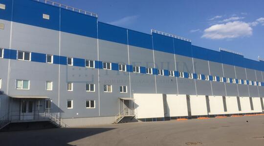 Складской комплекс, Дмитровское шоссе, 9 км от МКАД - Складские помещения