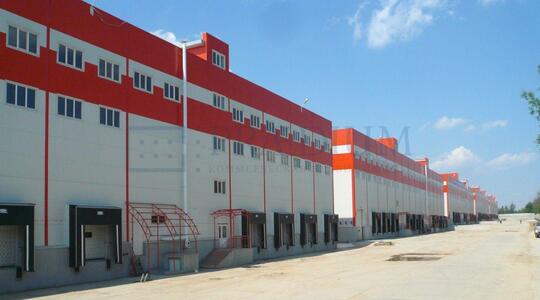 Складской комплекс, Каширское шоссе, 8 км от МКАД - Складские помещения