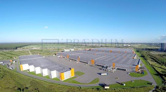 Ленинградская обл, Всеволожский р-н, массив Карьер Мяглово, тер. СНТ Уткина Заводь (id2174) - Складские помещения