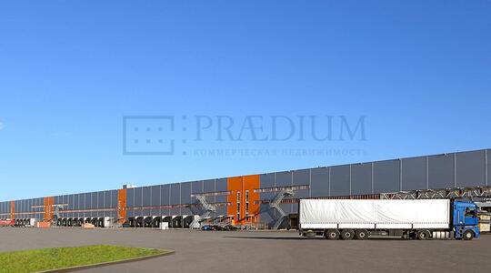 Ленинградская обл, Всеволожский р-н, массив Карьер Мяглово, тер. СНТ Уткина Заводь (id2174) - Складские помещения