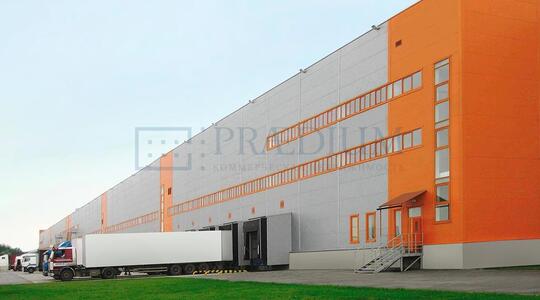 Ленинградская обл, Всеволожский р-н, массив Карьер Мяглово, тер. СНТ Уткина Заводь (id2174) - Складские помещения