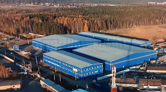 Складской комплекс, Дмитровское шоссе, 20 км от МКАД - Складские помещения