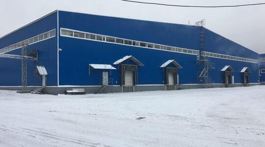 Складской комплекс, Дмитровское шоссе, 20 км от МКАД - Складские помещения