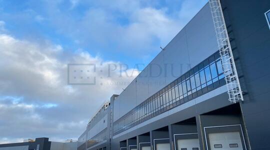 г Москва, ул Новоорловская, д 3 стр 6 (id2701) - Складские помещения