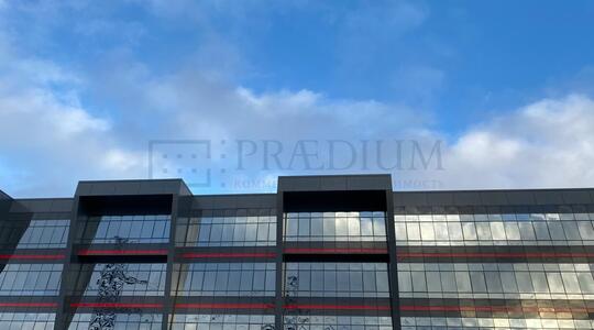 г Москва, ул Новоорловская, д 3 стр 6 (id2701) - Складские помещения