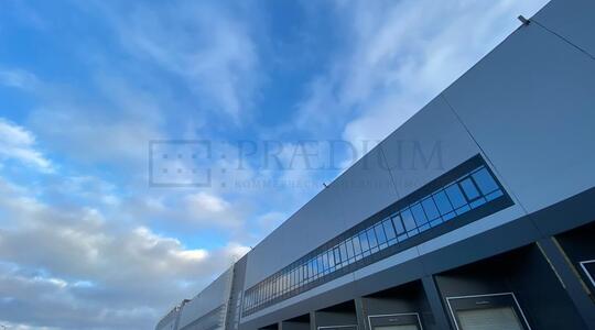 г Москва, ул Новоорловская, д 3 стр 6 (id2701) - Складские помещения