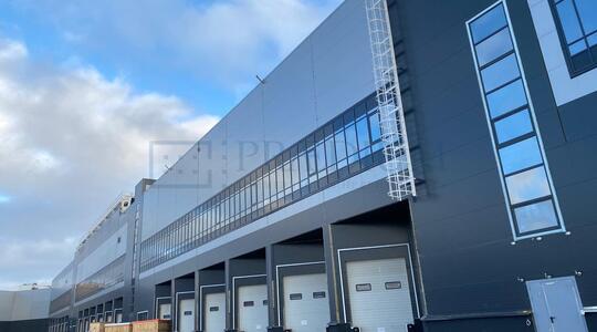 г Москва, ул Новоорловская, д 3 стр 6 (id2701) - Складские помещения