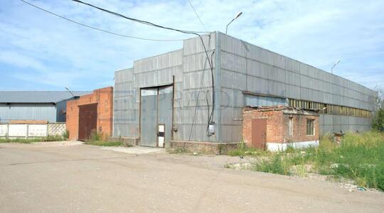 Московская обл, г Раменское, деревня Кузнецово, ул Центральная, д 2Д (id3253) - Складские помещения