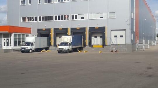 Московская обл, г Истра, деревня Лешково, влд 246 стр 1 (id3170) - Складские помещения