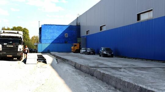 Московская обл, г Воскресенск, ул Московская, д 32 (id2890) - Складские помещения