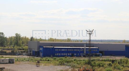 Московская обл, г Воскресенск, ул Московская, д 32 (id2890) - Складские помещения