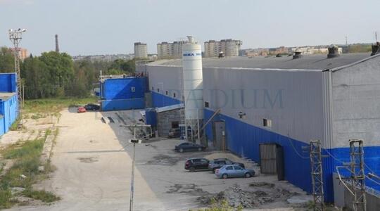 Московская обл, г Воскресенск, ул Московская, д 32 (id2890) - Складские помещения