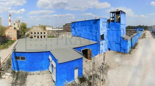 Московская обл, г Воскресенск, ул Московская, д 32 (id2890) - Складские помещения