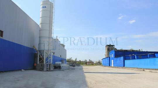 Московская обл, г Воскресенск, ул Московская, д 32 (id2890) - Складские помещения