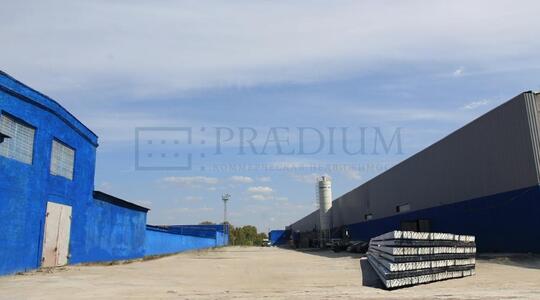 Московская обл, г Воскресенск, ул Московская, д 32 (id2890) - Складские помещения