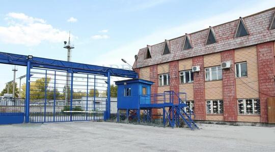 Московская обл, г Воскресенск, ул Московская, д 32 (id2890) - Складские помещения