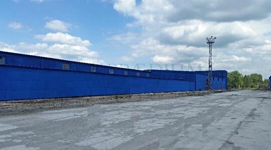 Московская обл, г Воскресенск, ул Московская, д 32 (id2890) - Складские помещения