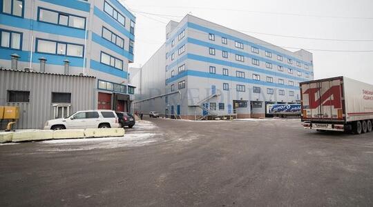 г Санкт-Петербург, Лиговский пр-кт, д 254 (id2981) - Складские помещения