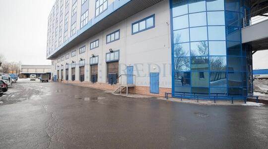 г Санкт-Петербург, Лиговский пр-кт, д 254 (id2981) - Складские помещения