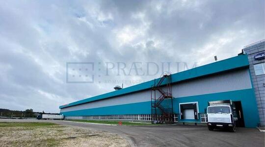 Московская обл, г Одинцово, деревня Малые Вязёмы, д 1 - Складские помещения